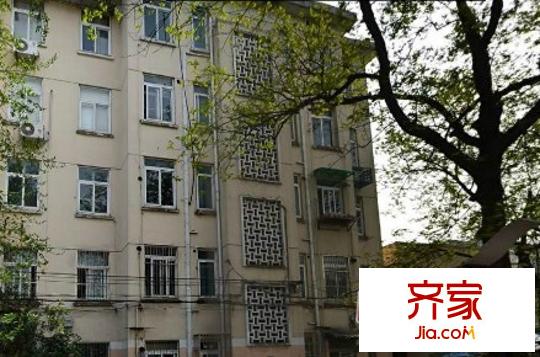 華家池校區(qū)外景圖 