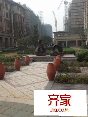 華庭嘉苑外景圖