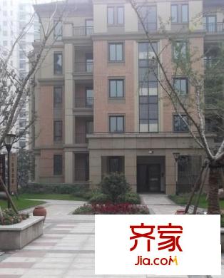 華庭嘉苑外景圖