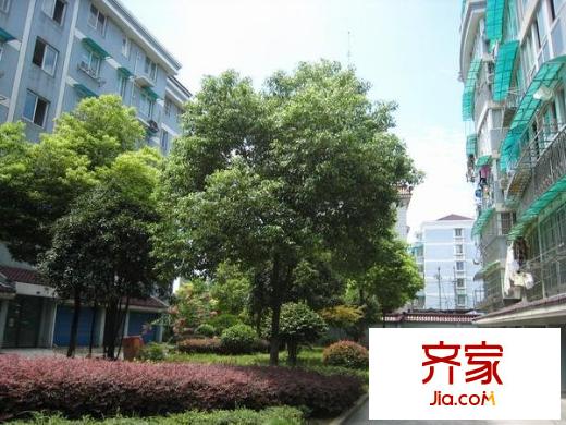 鐵嶺花園外景圖