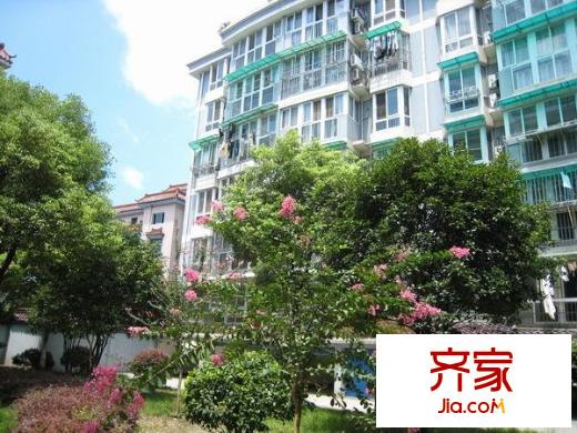 鐵嶺花園外景圖