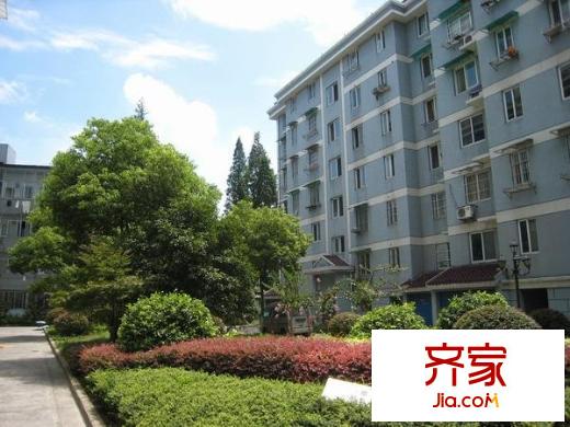 鐵嶺花園外景圖