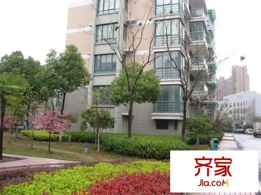 清合嘉園外景圖