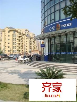 清合嘉園外景圖