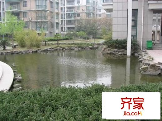 清合嘉園外景圖