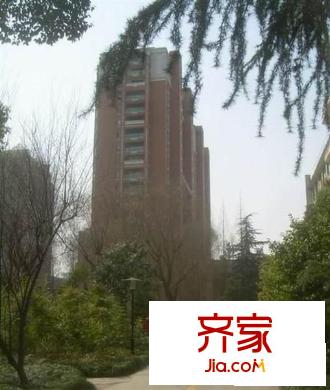 南肖埠文景苑外景圖