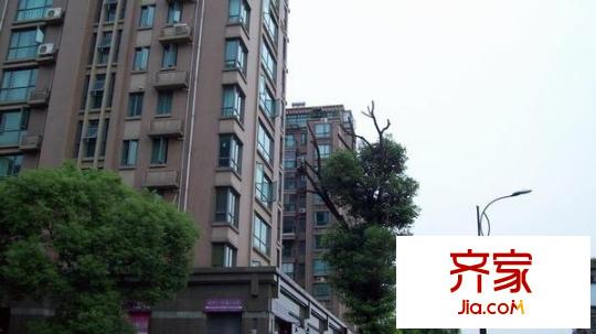 錦昌文華外景圖