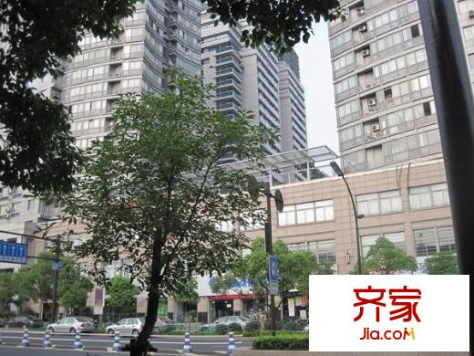 華門自由21世紀(jì)公寓外景圖