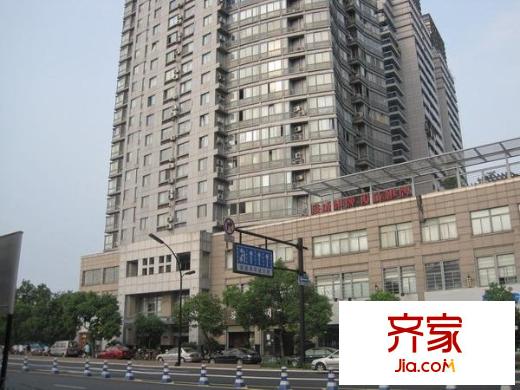 華門自由21世紀(jì)公寓外景圖 