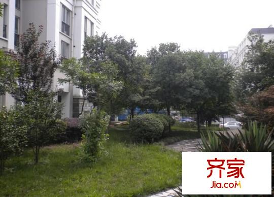 天都城天泉苑外景圖廣廈 