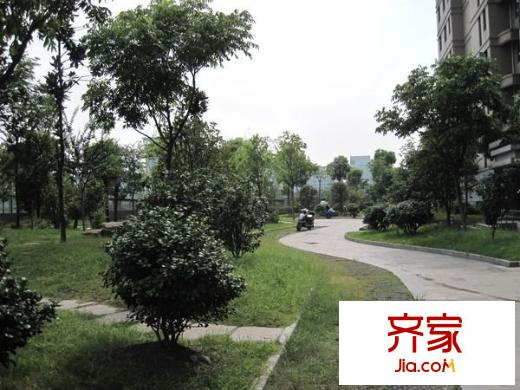 陽光華城外景圖