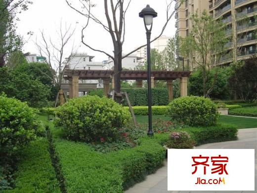玉蘭公寓外景圖