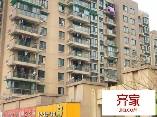 多藍水岸銀沙苑外景圖 