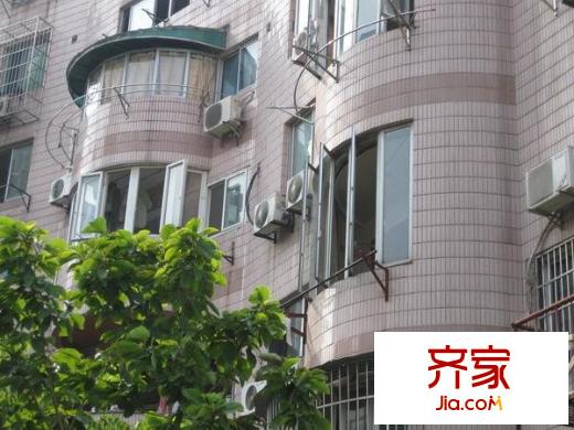 北銀公寓外景圖