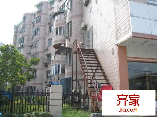 北銀公寓外景圖