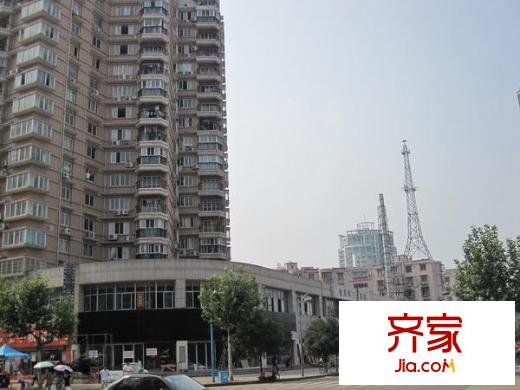 北銀公寓外景圖