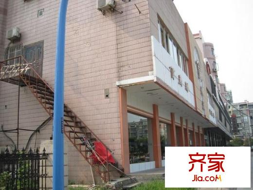 北銀公寓外景圖