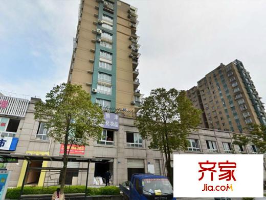 丁橋景園南苑外景圖 