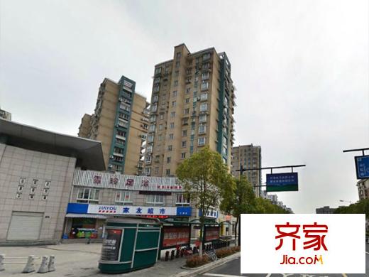 丁橋景園南苑外景圖 