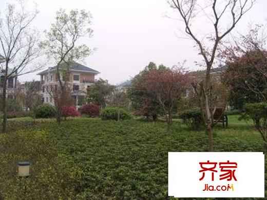 怡景花城外景圖 華鴻