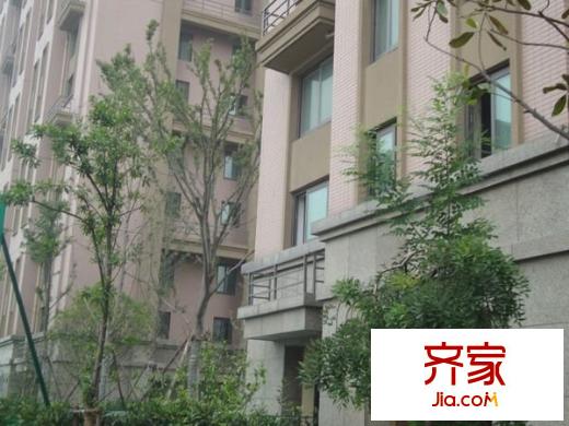 華庭嘉苑外景圖