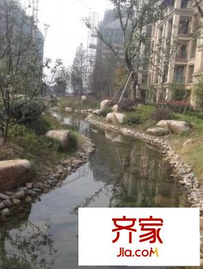 華庭嘉苑外景圖