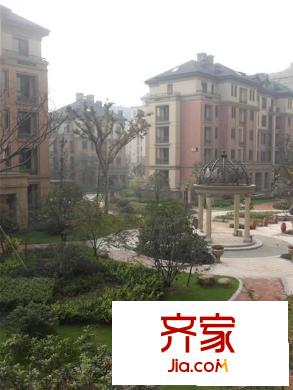 華庭嘉苑外景圖