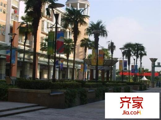 天陽(yáng)棕櫚灣外景圖