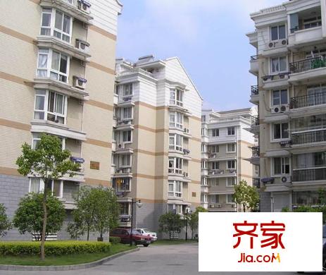 廣利普金家園外景圖