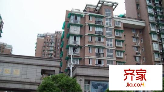 廣利普金家園外景圖