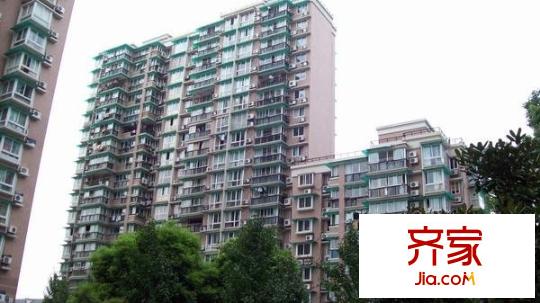 廣利普金家園外景圖