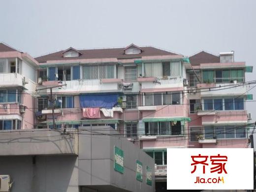 采荷新村外景圖