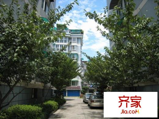 鐵嶺花園外景圖
