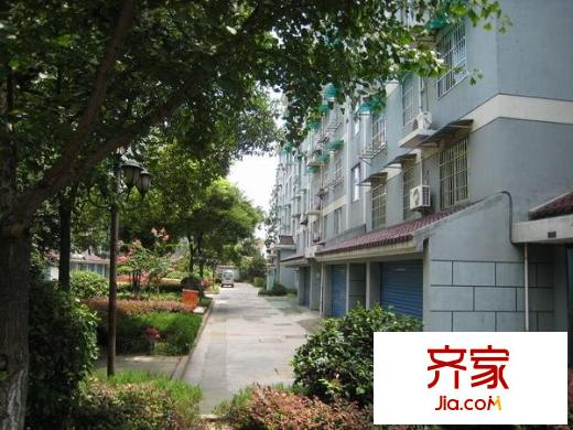 鐵嶺花園外景圖