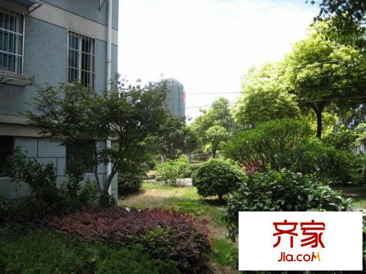 鐵嶺花園外景圖