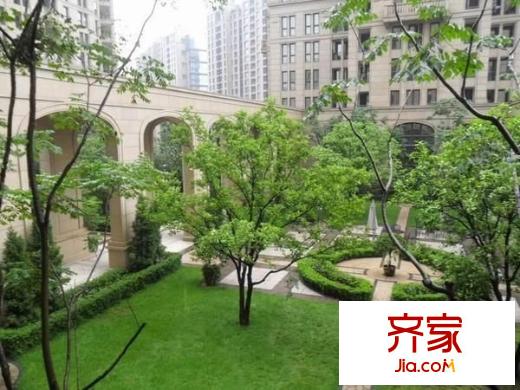 積家外景圖