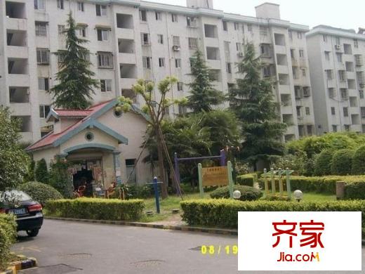 大關(guān)東四苑外景圖