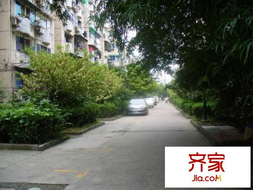 大關(guān)東四苑外景圖  