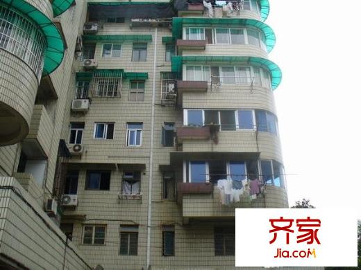 大關(guān)東四苑外景圖  