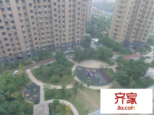 都市水鄉(xiāng)水秀苑外景圖 