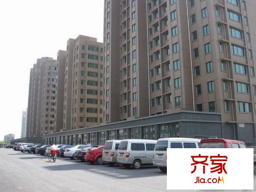 都市水鄉(xiāng)水秀苑外景圖 