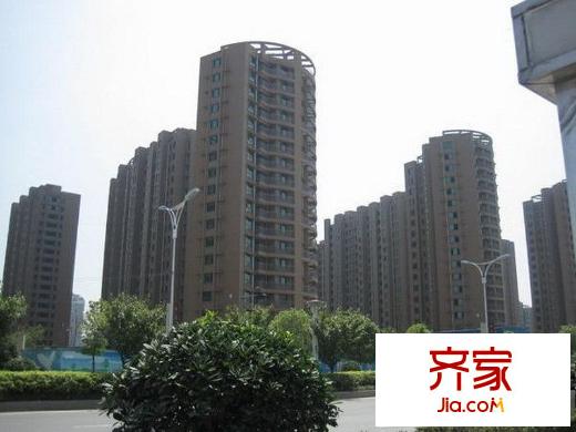 都市水鄉(xiāng)水秀苑外景圖 