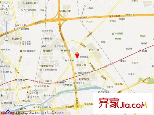 玉蘭公寓交通圖