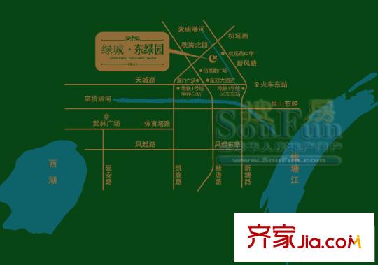玉蘭公寓交通圖