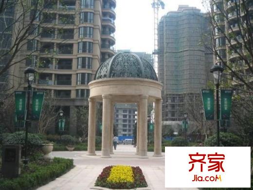玉蘭公寓外景圖