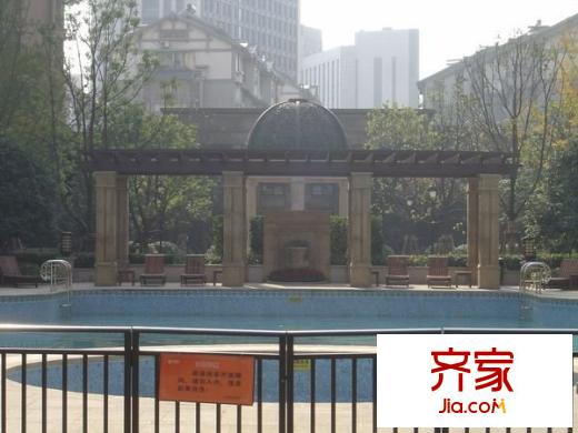 玉蘭公寓外景圖