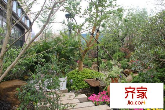 朗詩未來街區(qū)外景圖 