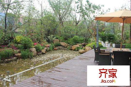 朗詩未來街區(qū)外景圖 