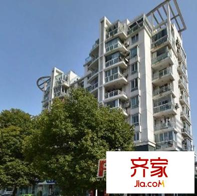 碧水豪園外景圖 
