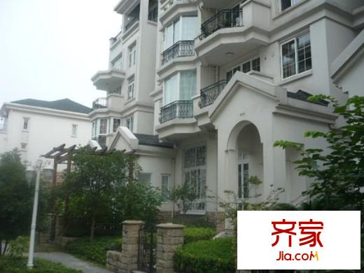 碧水豪園外景圖 